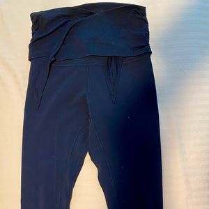 Lululemon Align wrap waist 28”